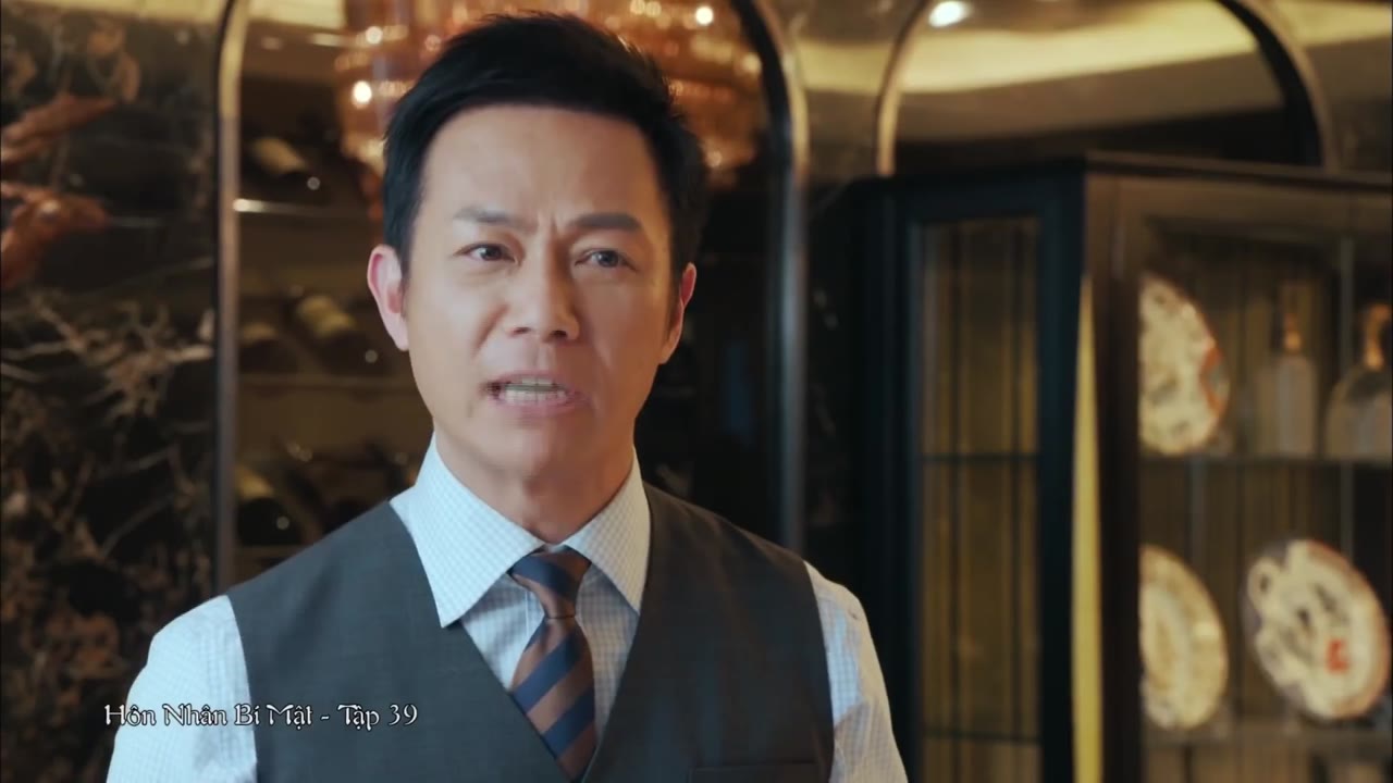 Hôn Nhân Bí Mật tập 39