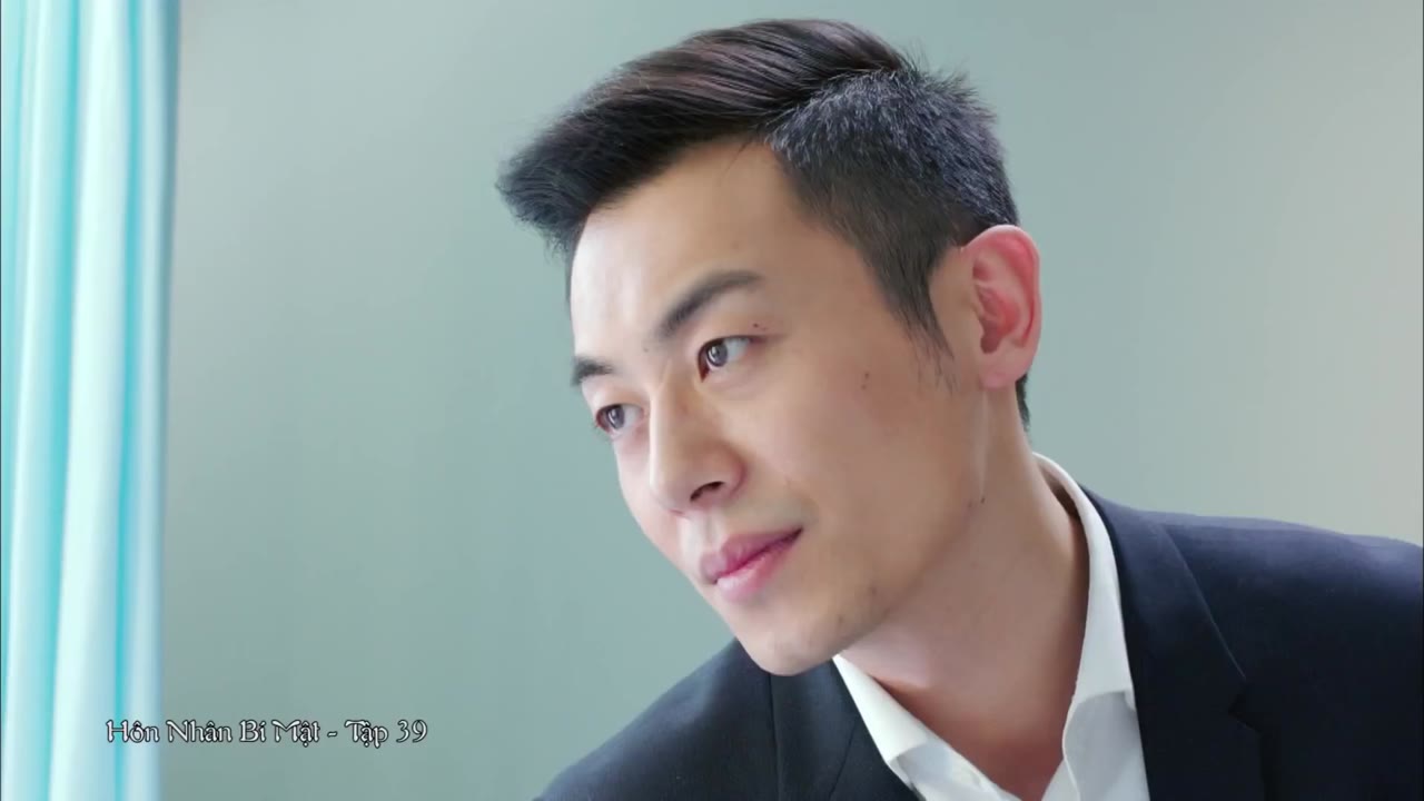 Hôn Nhân Bí Mật tập 39 cảnh 3