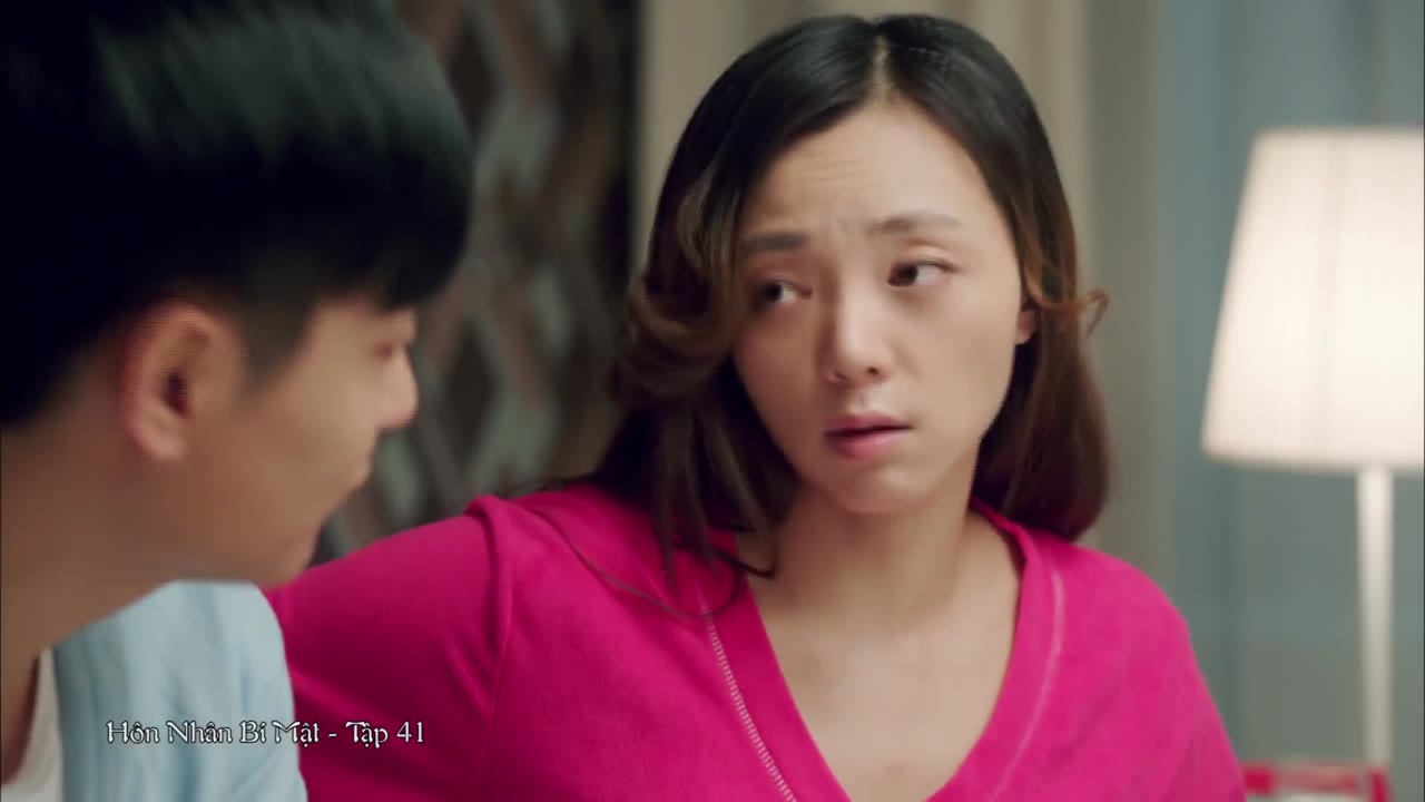 Hôn Nhân Bí Mật tập 41 cảnh 3