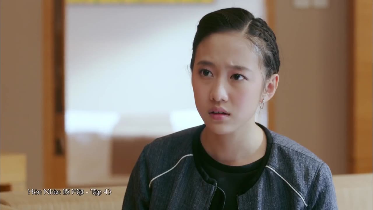 Hôn Nhân Bí Mật tập 43 cảnh 2