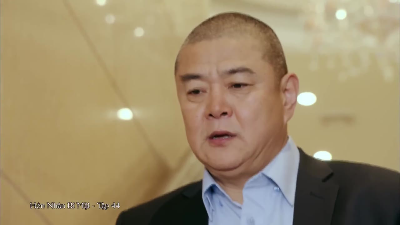 Hôn Nhân Bí Mật tập 44