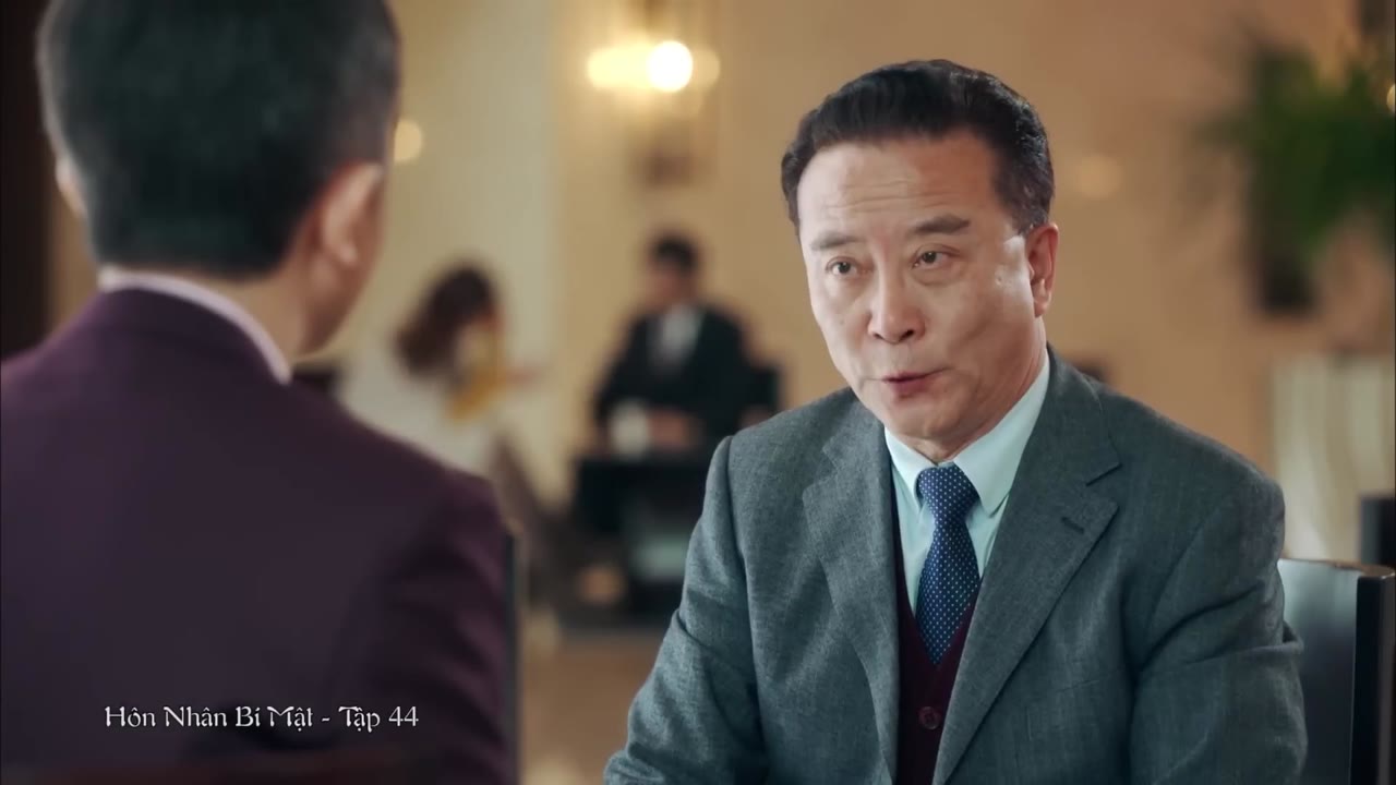 Hôn Nhân Bí Mật tập 44 cảnh 2