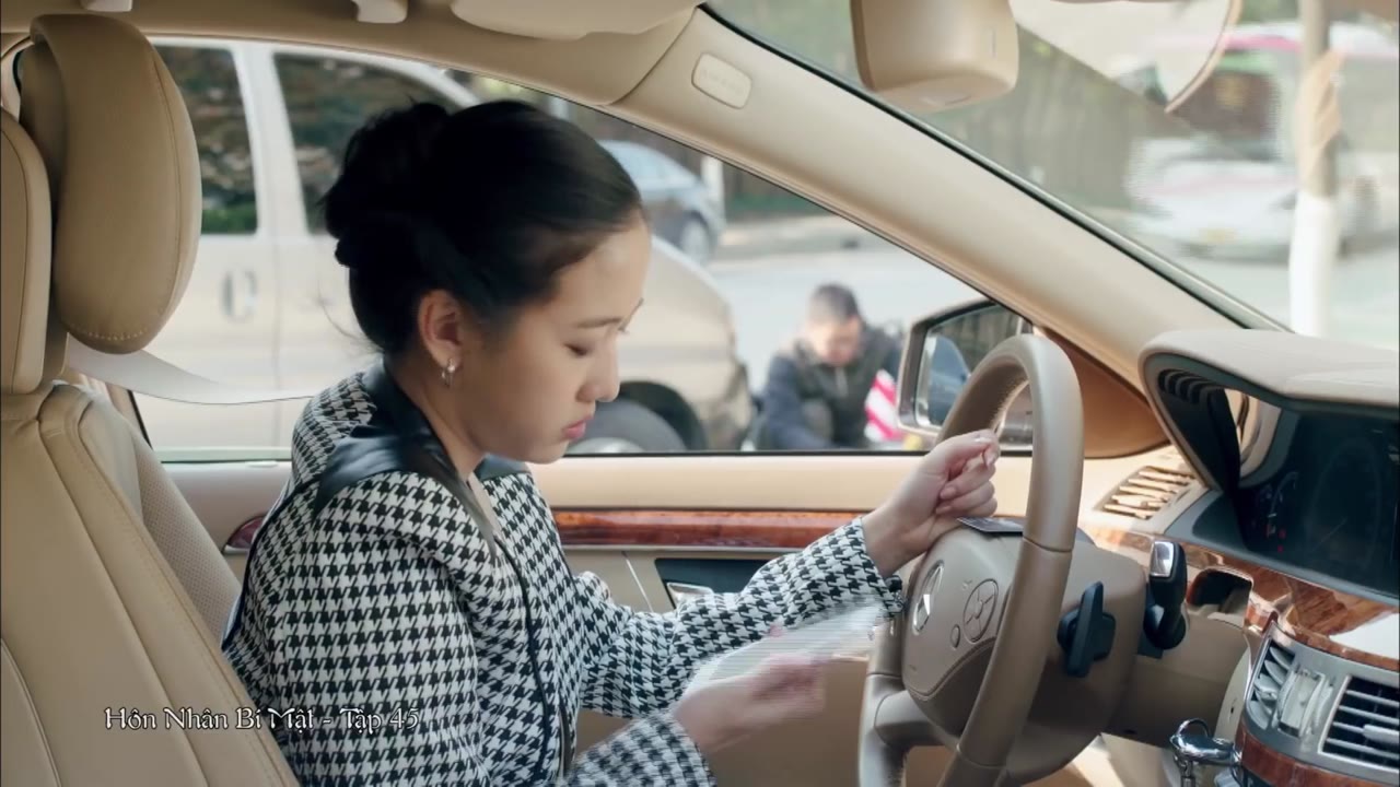 Hôn Nhân Bí Mật tập 45