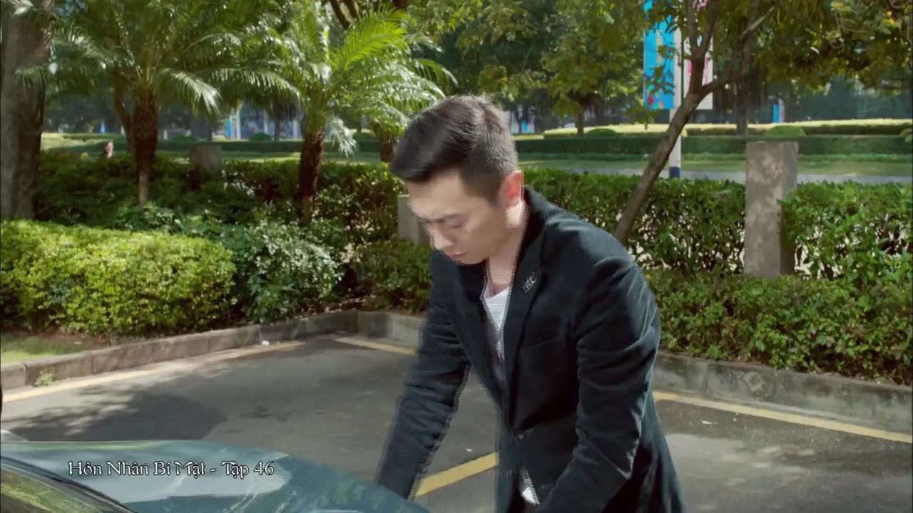 Hôn Nhân Bí Mật tập 46 cảnh 3