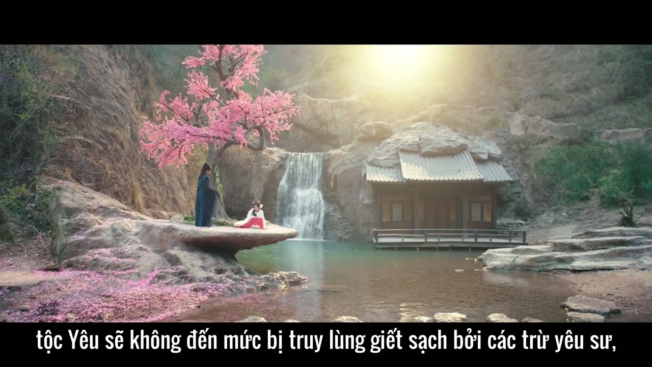 Mộng Hoa Tư tập 1 cảnh 3