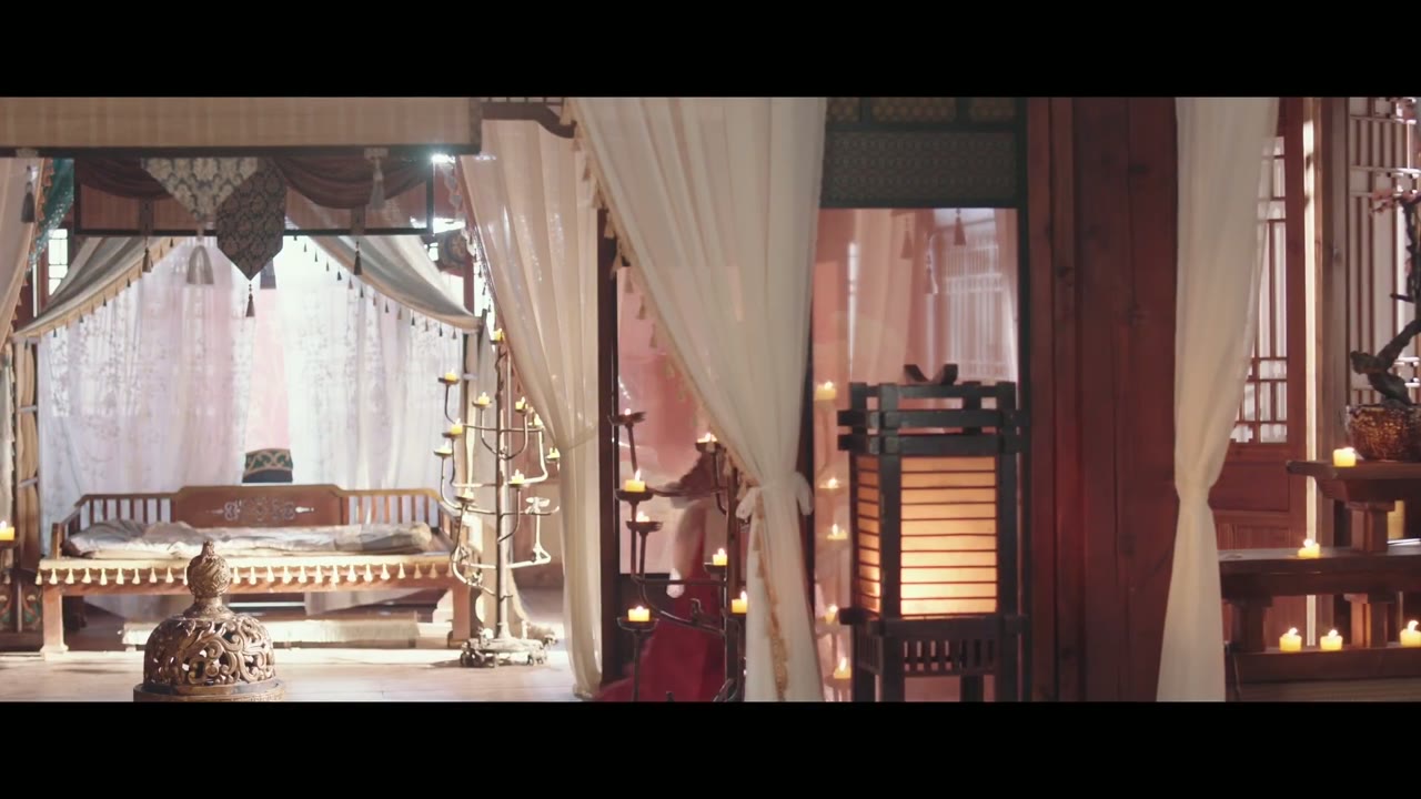 Mộng Hoa Tư tập 4 cảnh 2