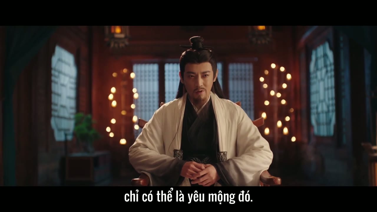 Mộng Hoa Tư tập 6