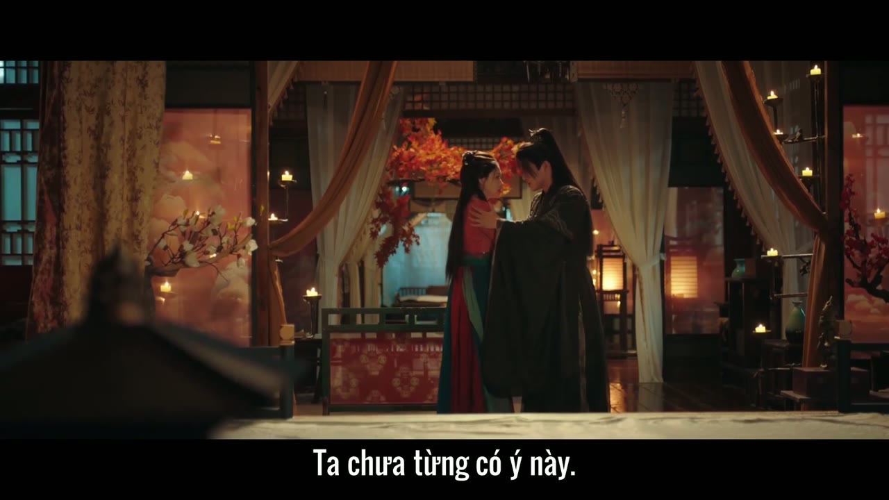 Mộng Hoa Tư tập 6 cảnh 2