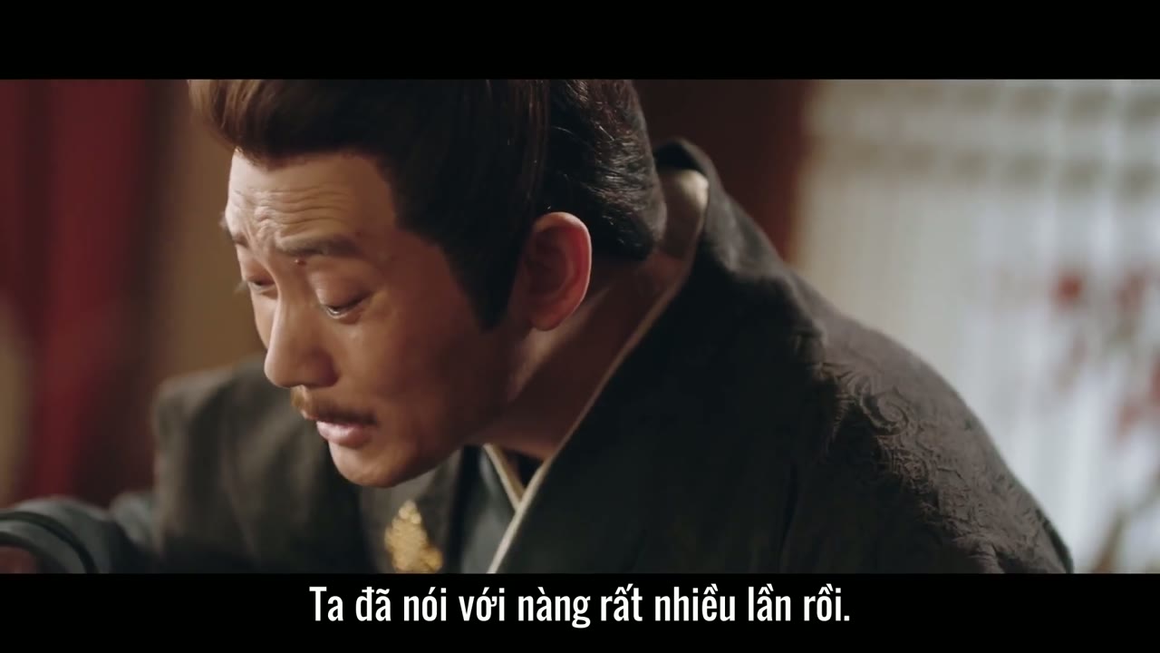 Mộng Hoa Tư tập 8 cảnh 2