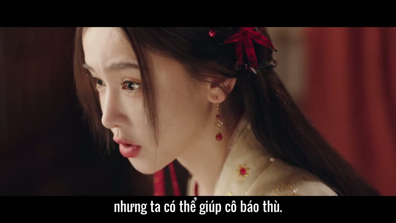 Mộng Hoa Tư tập 8 cảnh 3