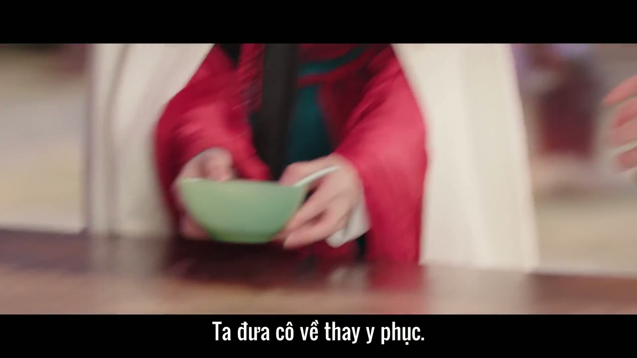 Mộng Hoa Tư tập 11 cảnh 3