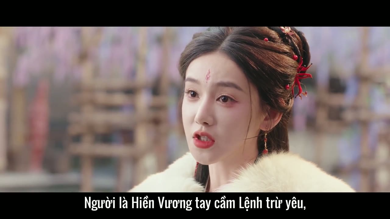 Mộng Hoa Tư tập 12