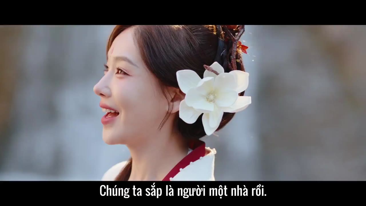 Mộng Hoa Tư tập 13