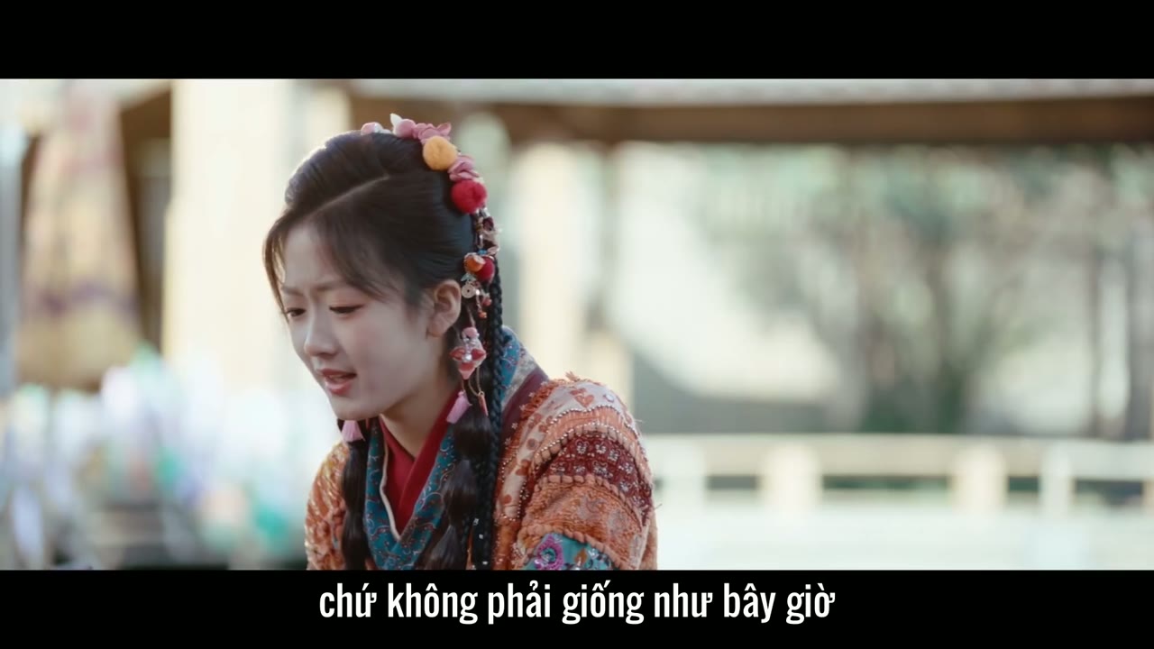Mộng Hoa Tư tập 16 cảnh 3