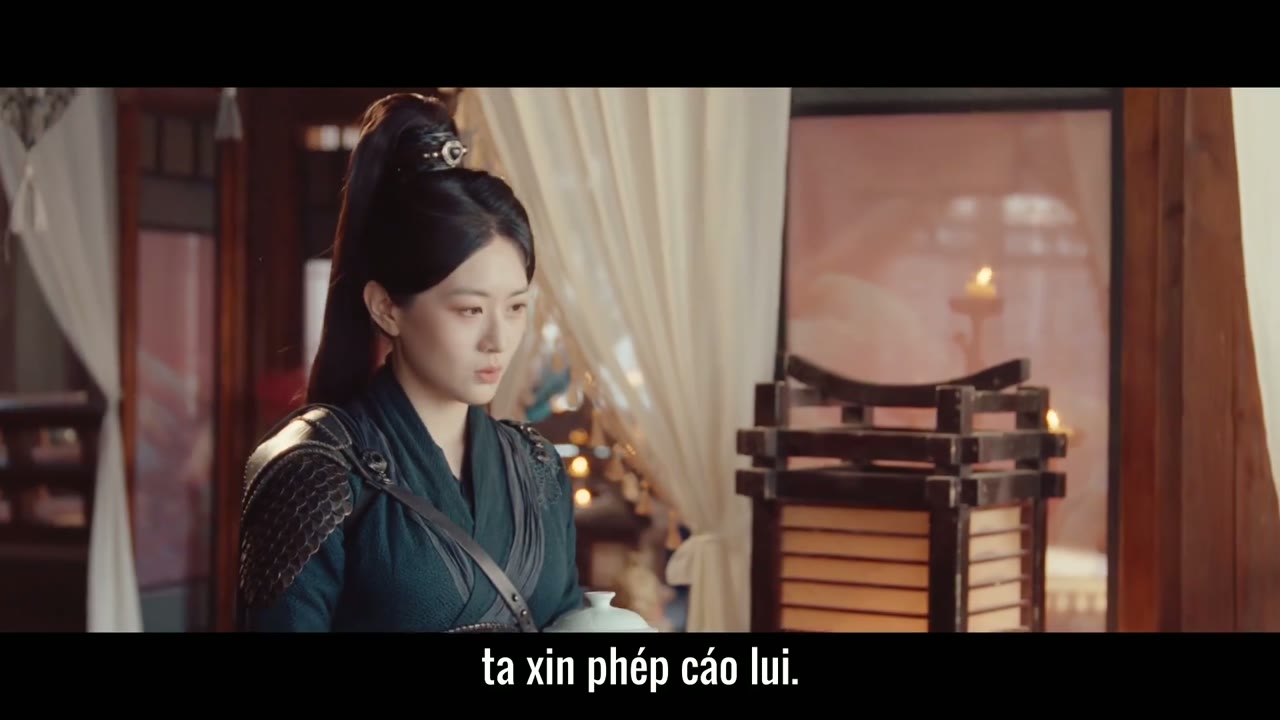 Mộng Hoa Tư tập 17 cảnh 2