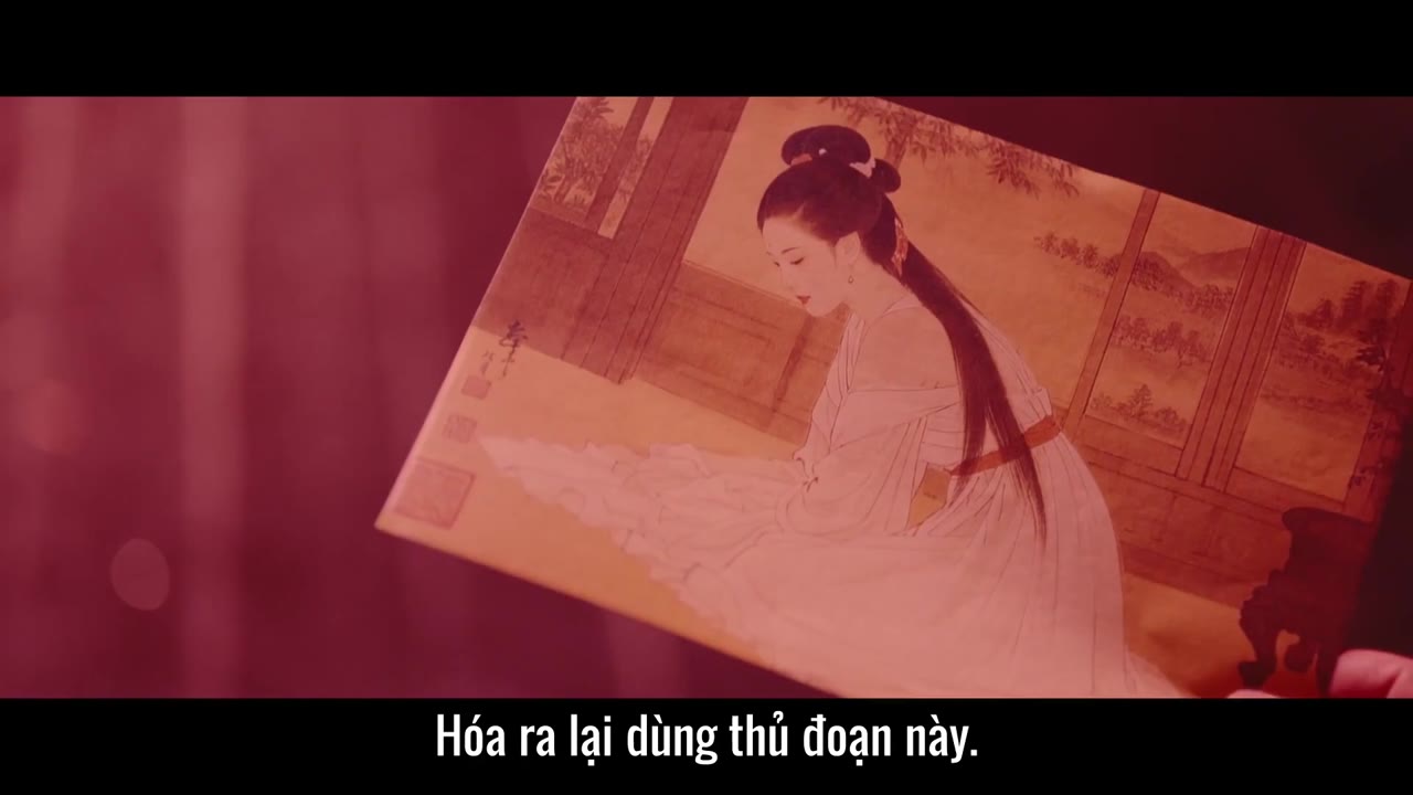 Mộng Hoa Tư tập 18 cảnh 2
