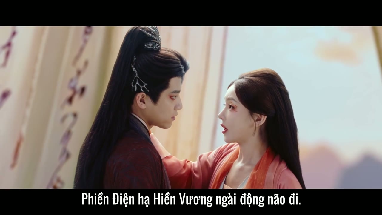 Mộng Hoa Tư tập 20 cảnh 3