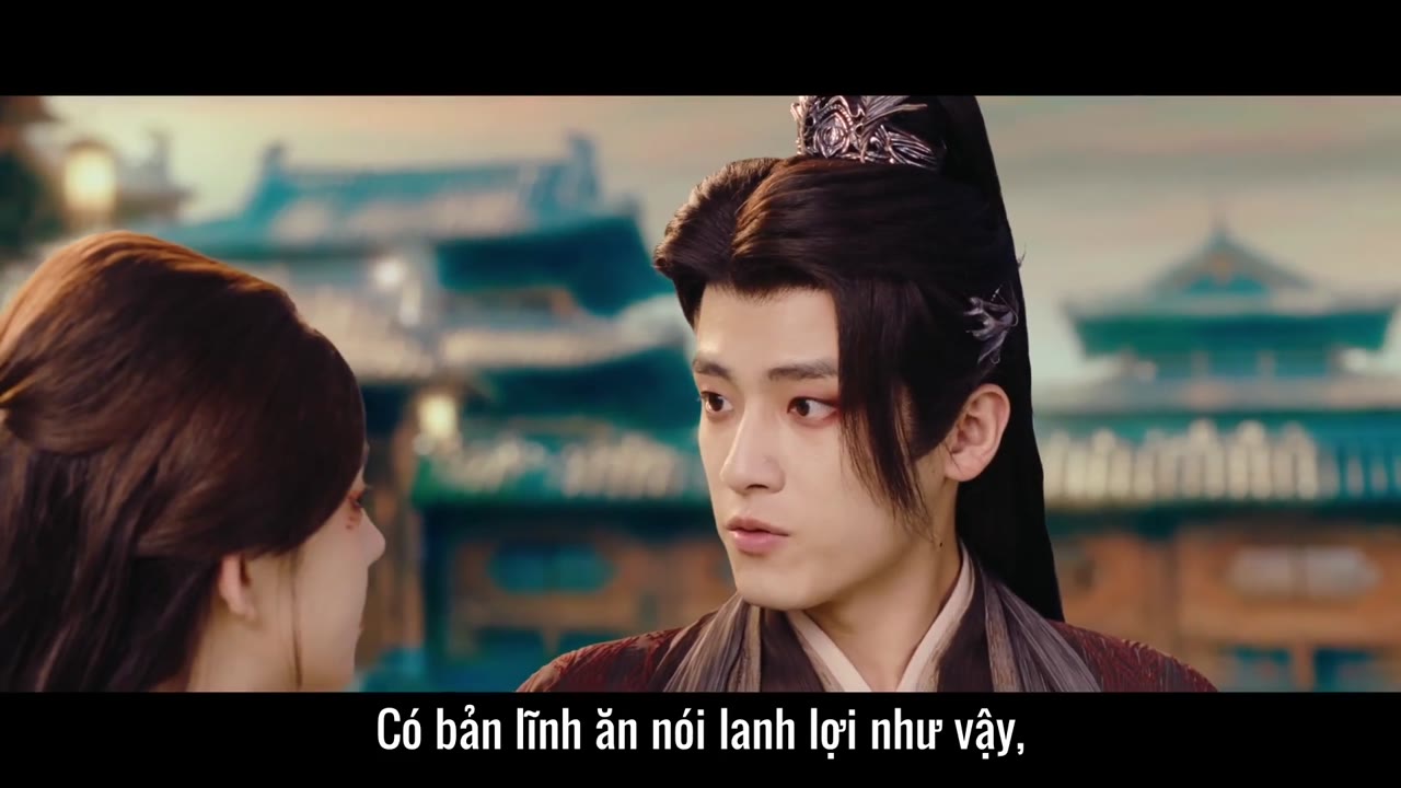 Mộng Hoa Tư tập 21