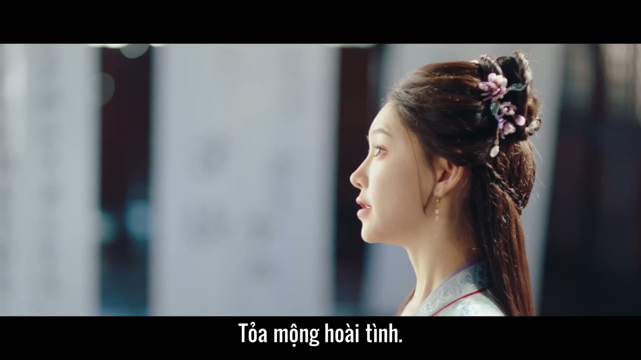 Mộng Hoa Tư tập 22 cảnh 3