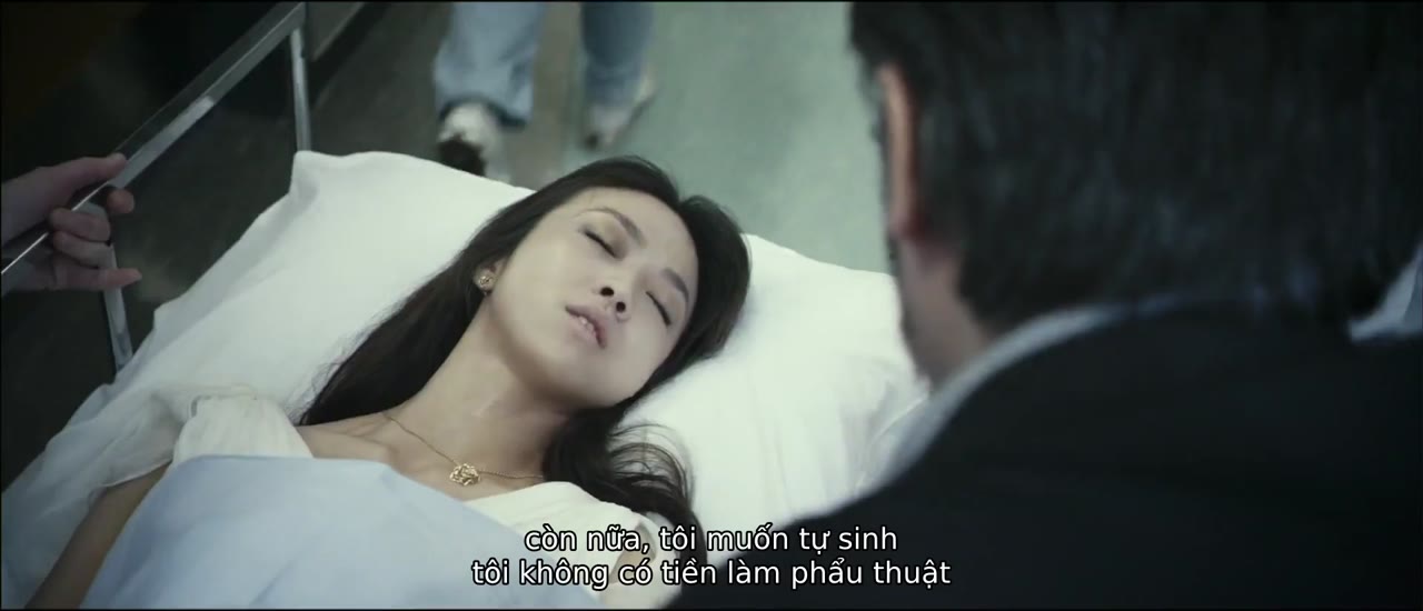 Truy tìm người hoàn hảo tập 1 cảnh 3