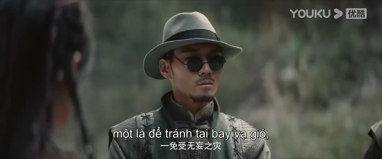Dã Nhân Thần Nông tập 1