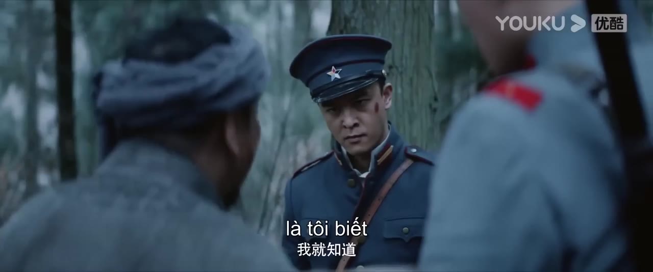 Dã Nhân Thần Nông tập 1 cảnh 2