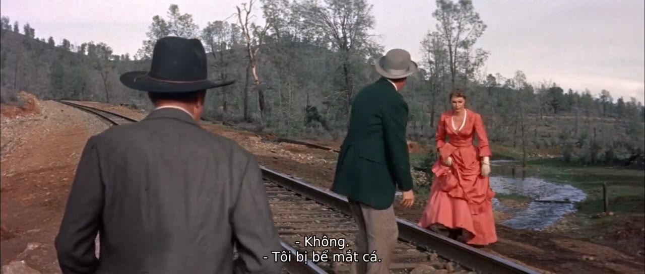 Man of the West tập 1