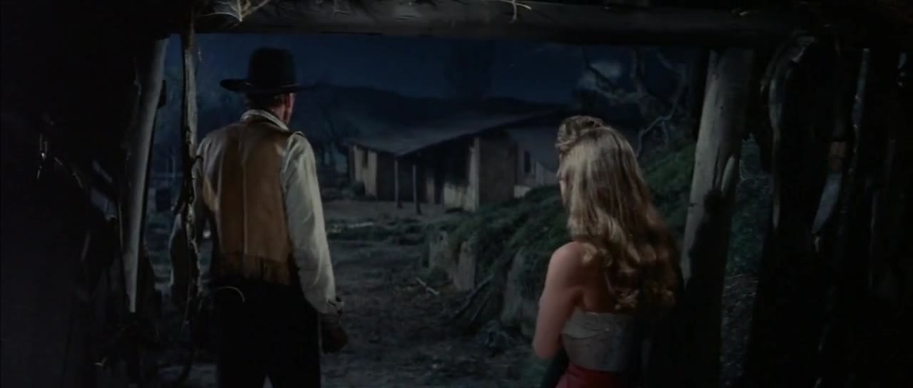 Man of the West tập 1 cảnh 2