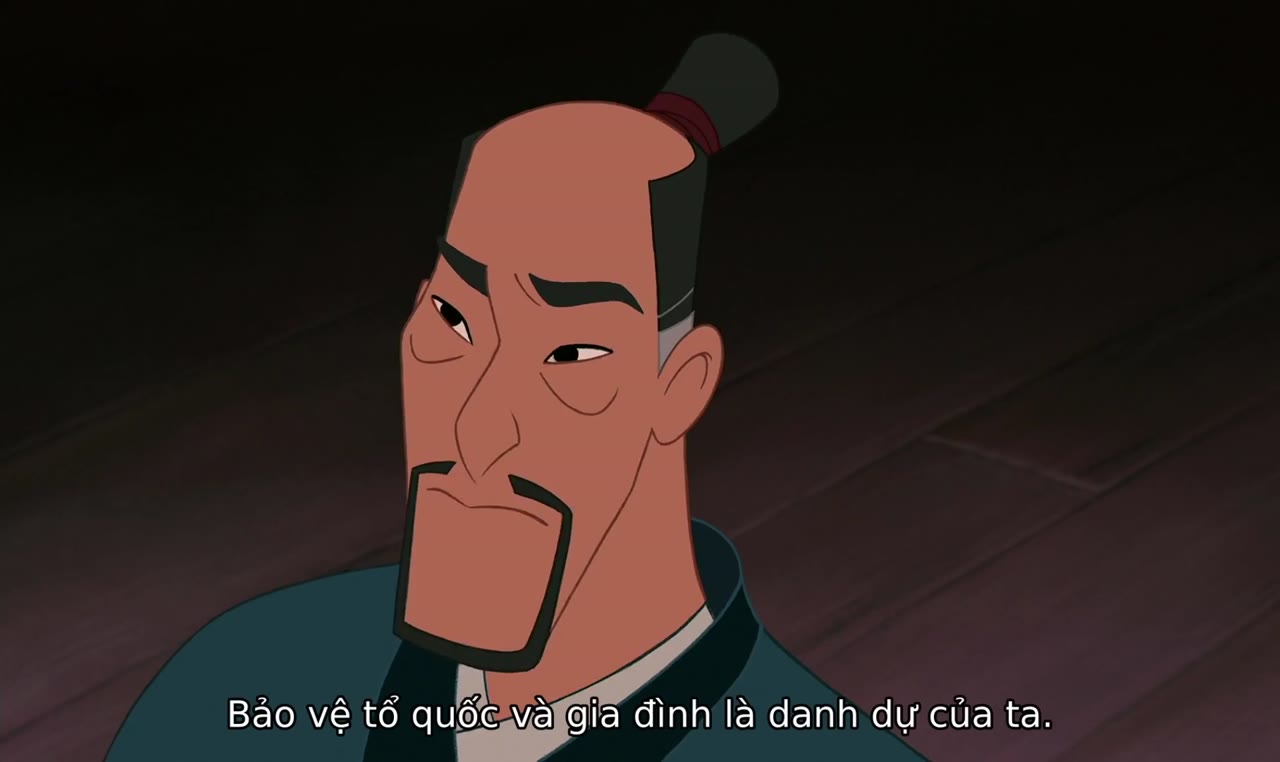 Hoa Mộc Lan tập 1