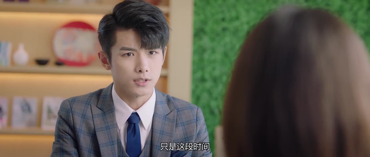 Bạn Gái 99 Điểm tập 9 cảnh 2
