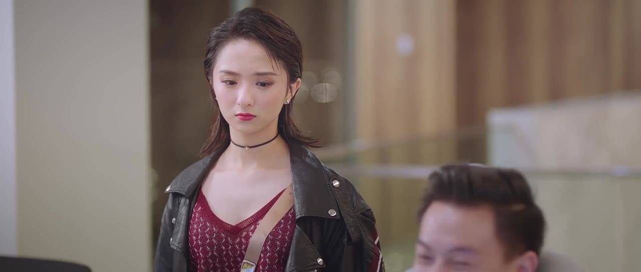 Bạn Gái 99 Điểm tập 14 cảnh 3