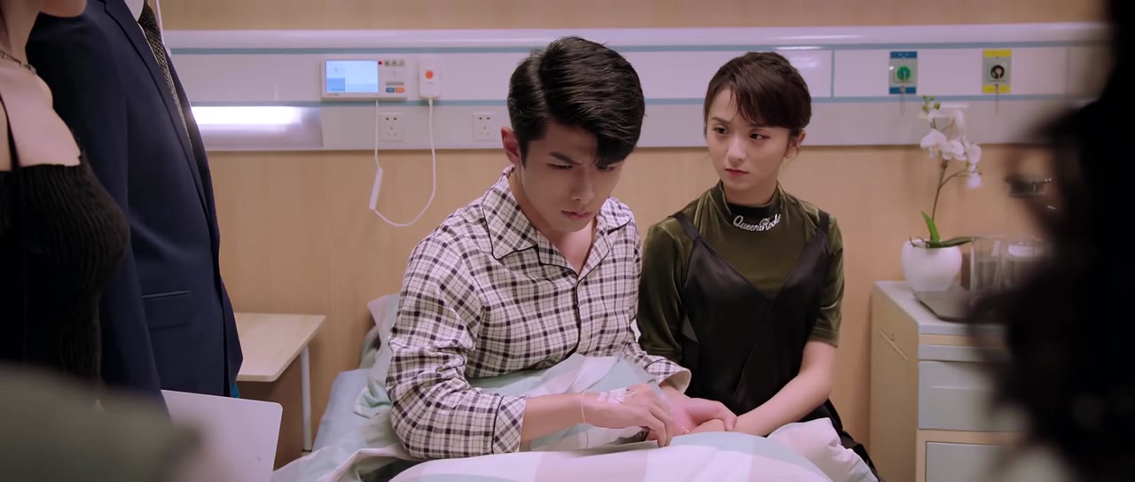 Bạn Gái 99 Điểm tập 23 cảnh 3