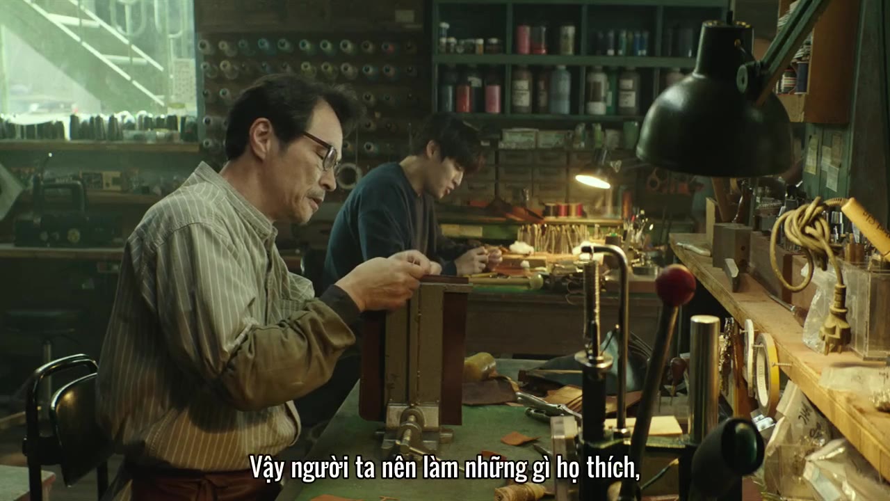 Nếu Như Sau Cơn Mưa tập 1