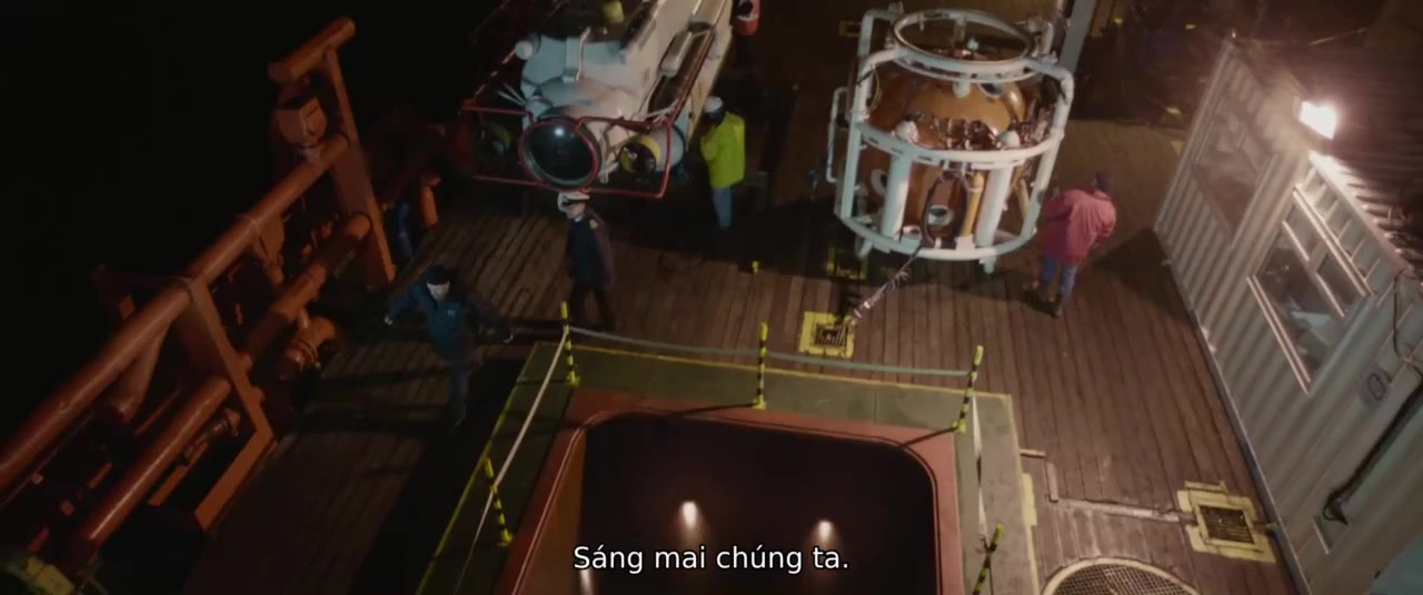 Kursk: Chiến dịch tàu ngầm tập 1 cảnh 3