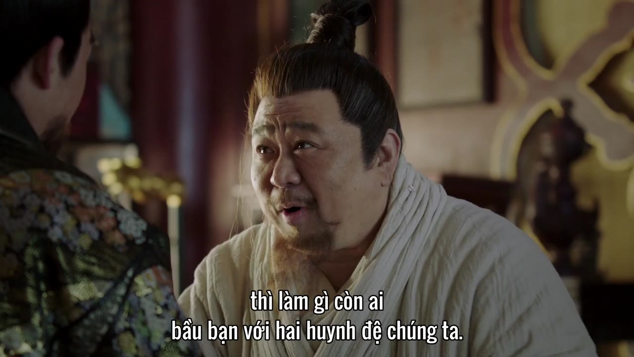 Đại Minh Phong Hoa tập 3 cảnh 3