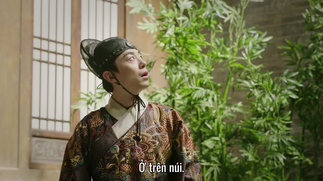 Đại Minh Phong Hoa tập 7