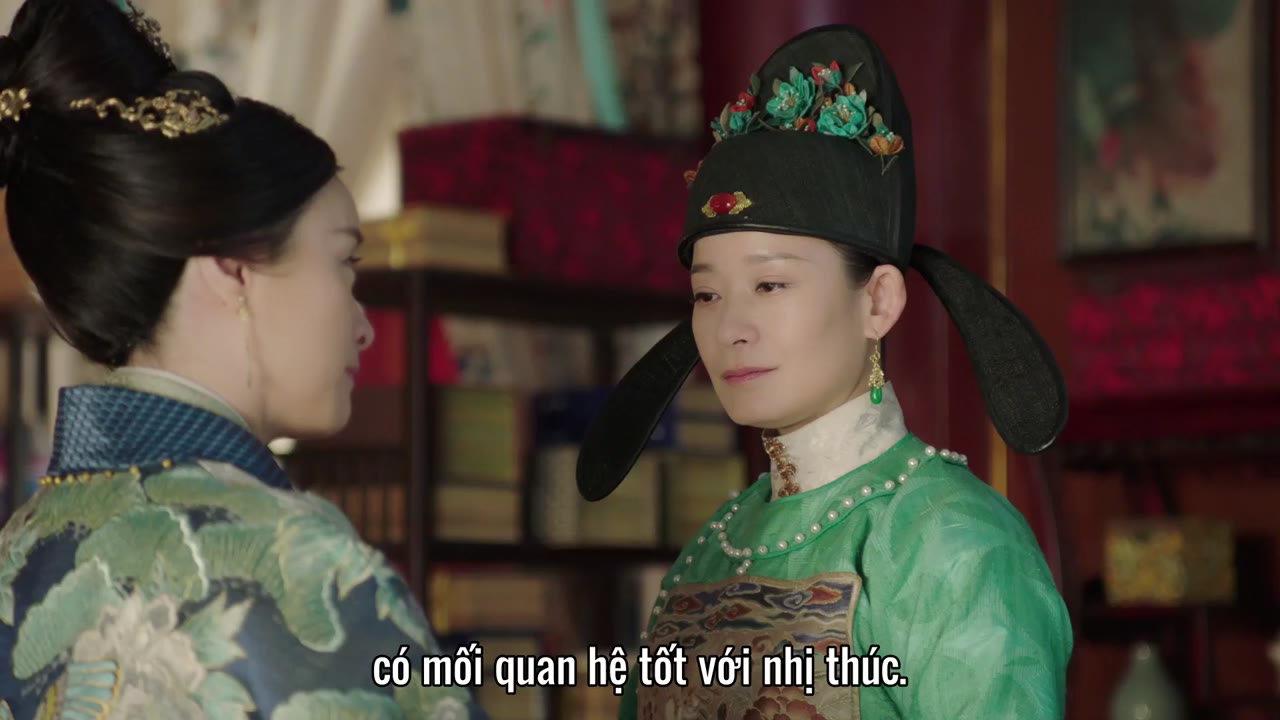Đại Minh Phong Hoa tập 9 cảnh 3