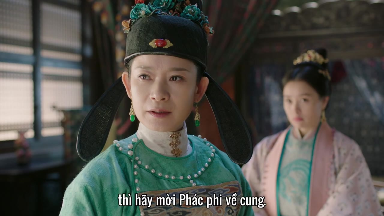 Đại Minh Phong Hoa tập 14 cảnh 2