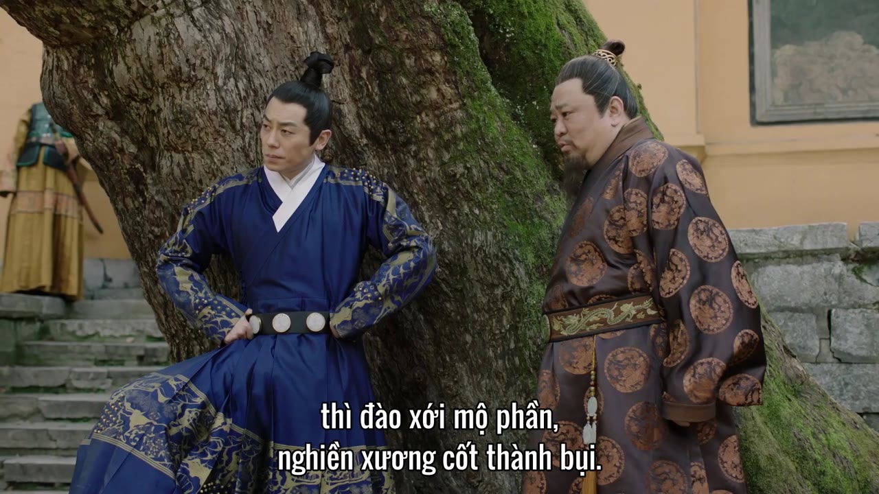 Đại Minh Phong Hoa tập 15 cảnh 2