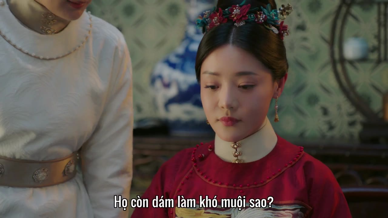 Đại Minh Phong Hoa tập 16
