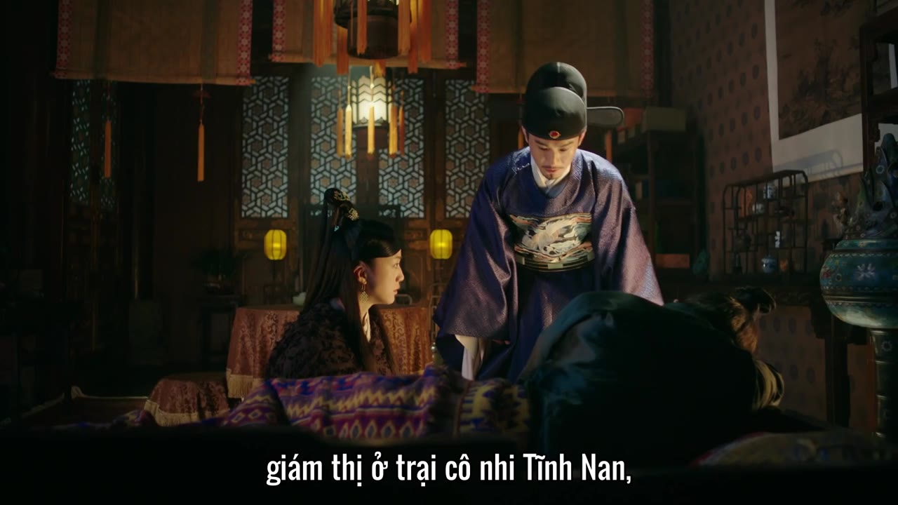 Đại Minh Phong Hoa tập 23 cảnh 3