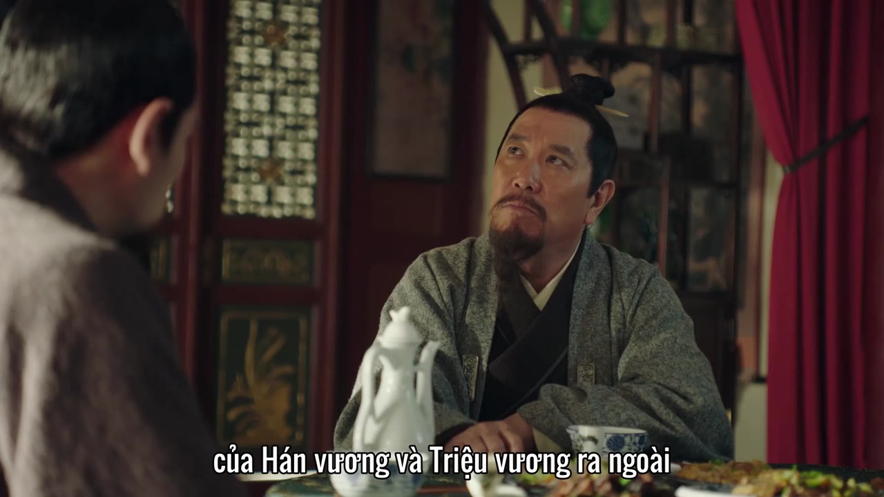 Đại Minh Phong Hoa tập 28