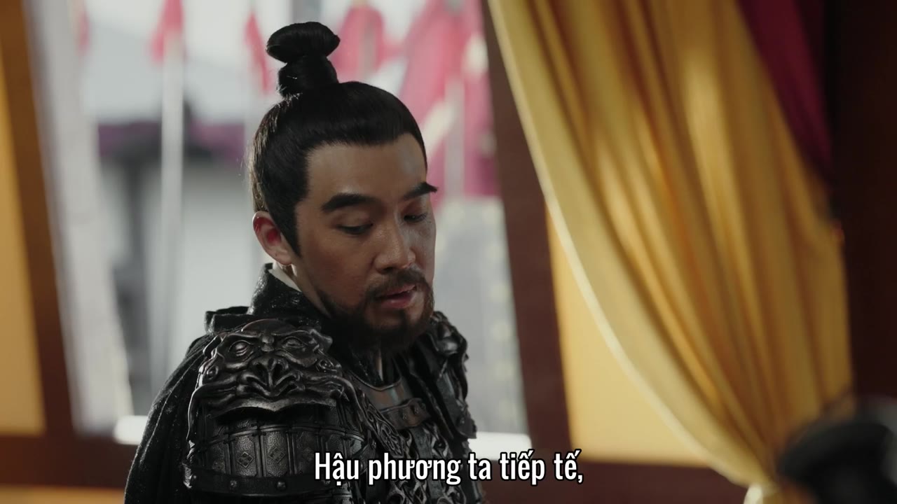 Đại Minh Phong Hoa tập 28 cảnh 2