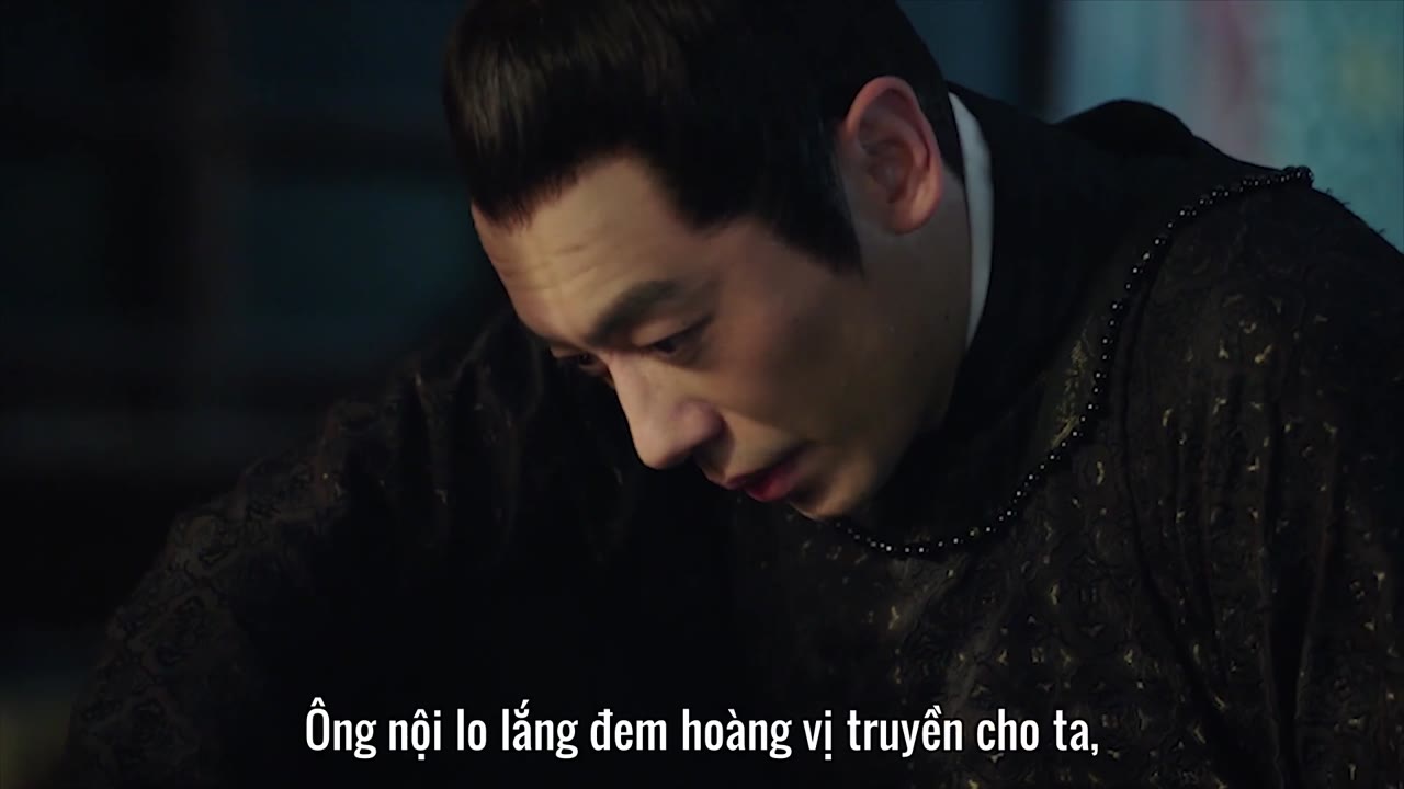 Đại Minh Phong Hoa tập 40