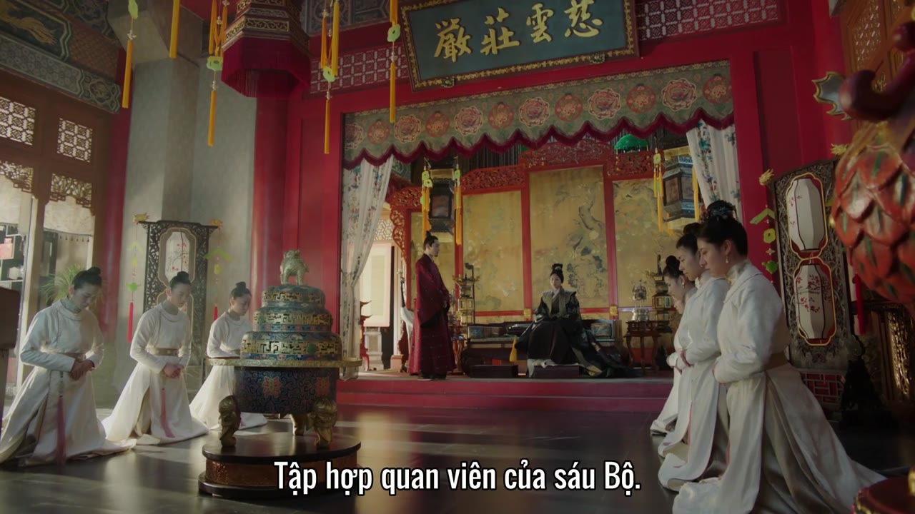 Đại Minh Phong Hoa tập 51