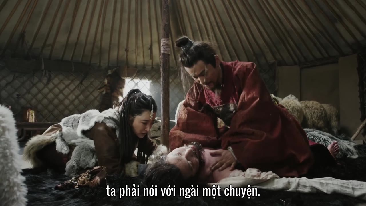 Đại Minh Phong Hoa tập 57