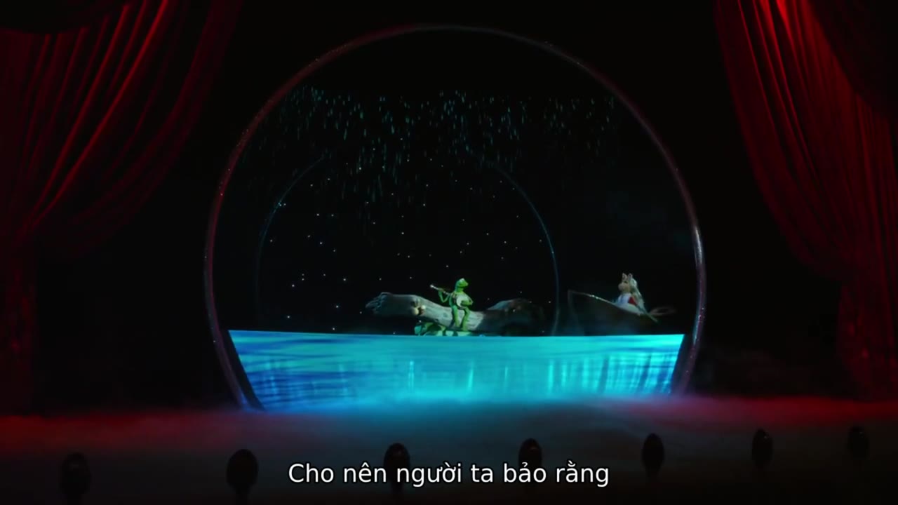 Đại nhạc hội rối tập 1 cảnh 3