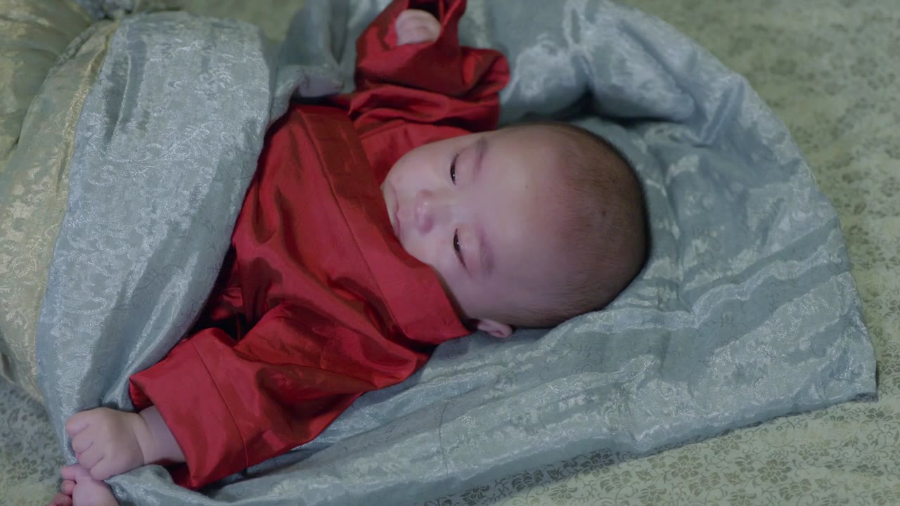 Liệt Hỏa Như Ca tập 6 cảnh 2