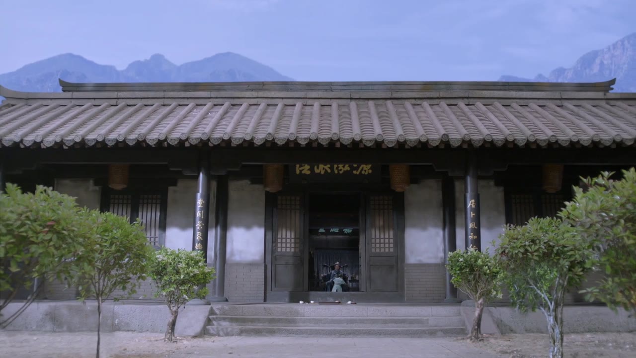 Liệt Hỏa Như Ca tập 8