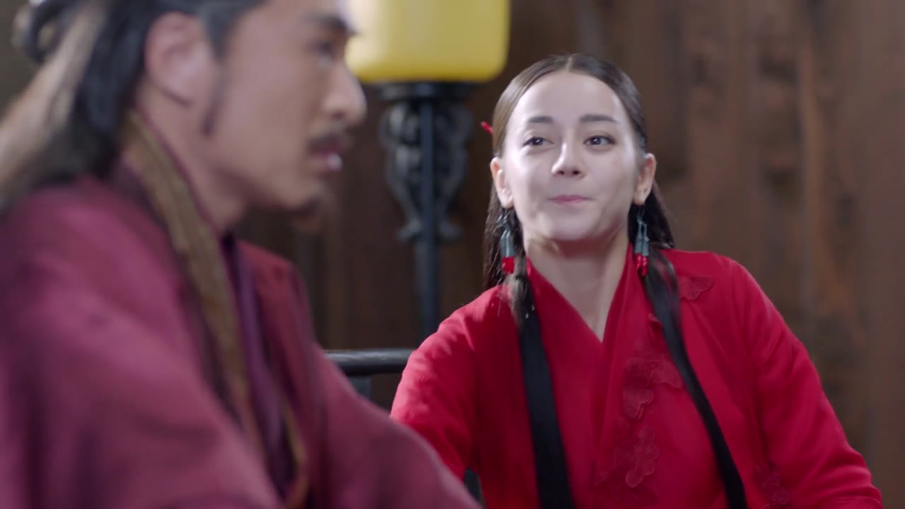 Liệt Hỏa Như Ca tập 18